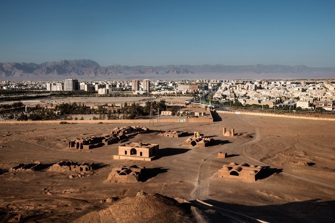 تصاویر عکاس ایتالیایی از زندگی خصوصی مردم ایران