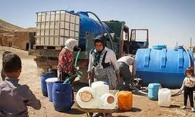 احتمال افزایش تعداد شهرهای با «تنش آبی» در سال ۹۷