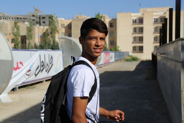 مهدی قائدی مرخص شد