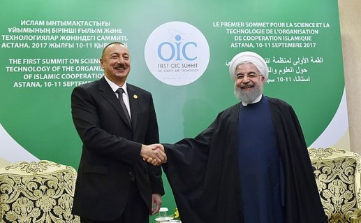 آیا عربستان و اسرائیل به دنبال محاصره ایران از طریق آذربایجان هستند؟ آیا عربستان و اسرائیل به دنبال محاصره ایران از طریق آذربایجان هستند؟