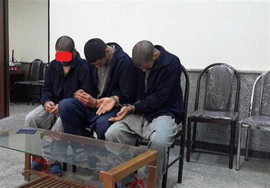 سرقت بنز برای خوشگذرانی با دختران در ولنتاین!