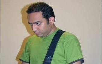عمید صادقی‌نسب درگذشت