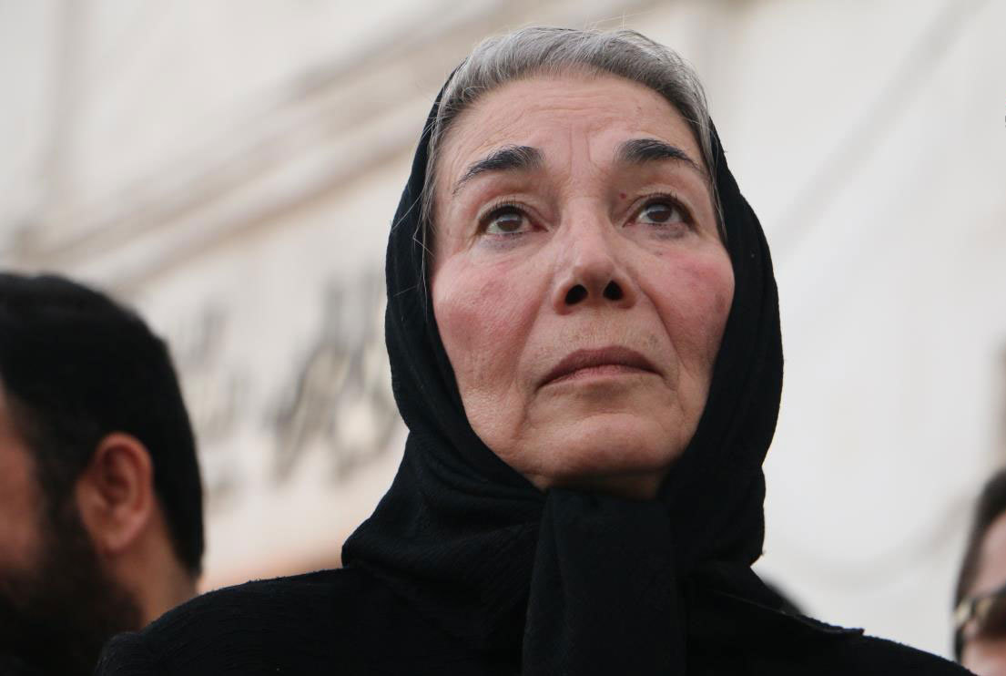 انتقاد تند پروانه معصومی از لیلا حاتمی!