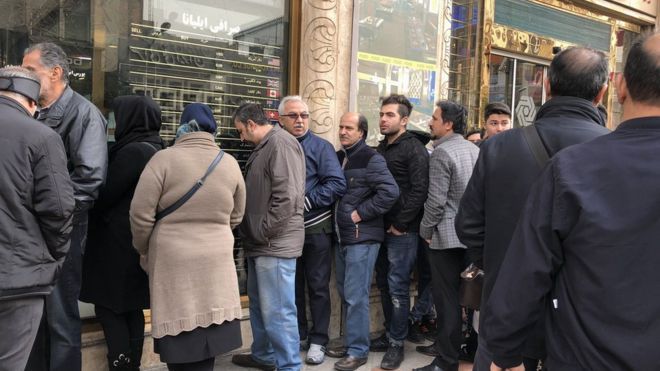 اقتصاد ایران در انتظار انفجار یک بمب اقتصاد ایران در انتظار انفجار یک بمب