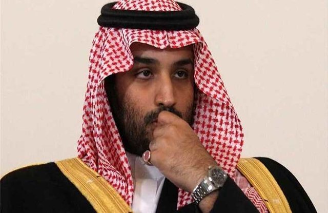 محمد بن سلمان: لندن حامی نگرانی ما درباره ایران است