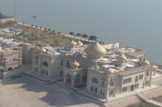 کاخ صدام، مرکز ترک اعتیاد می‌شود