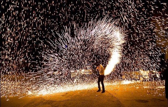 هشدار به صداوسیما درباره چهارشنبه سوری