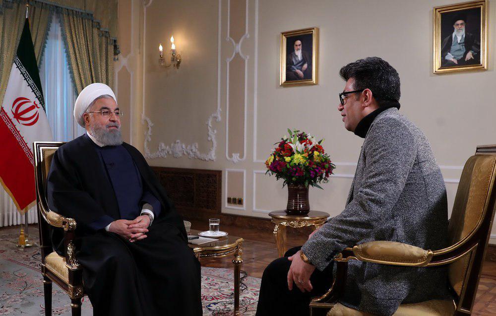 توضیحات رضا رشیدپور درباره حواشی گفت‌وگو با روحانی و برنامه «هفت»