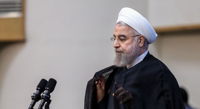 جنگ قدرت میان روحانی و دولت در سایه