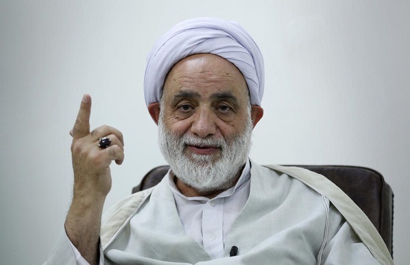 جنجال جدید آقای قرائتی!