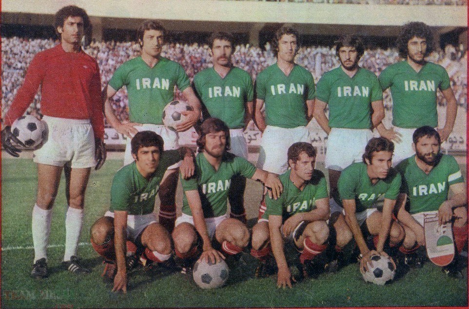 نشانههای عجیب قهرمانی ایران در جام آسیا! نشانههای عجیب قهرمانی ایران در جام آسیا!
