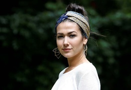 نلا روخاس خواننده ونزوئلایی