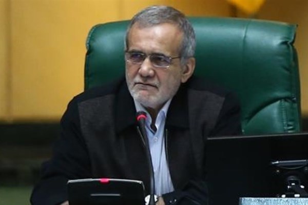 پزشکیان ماجرای 