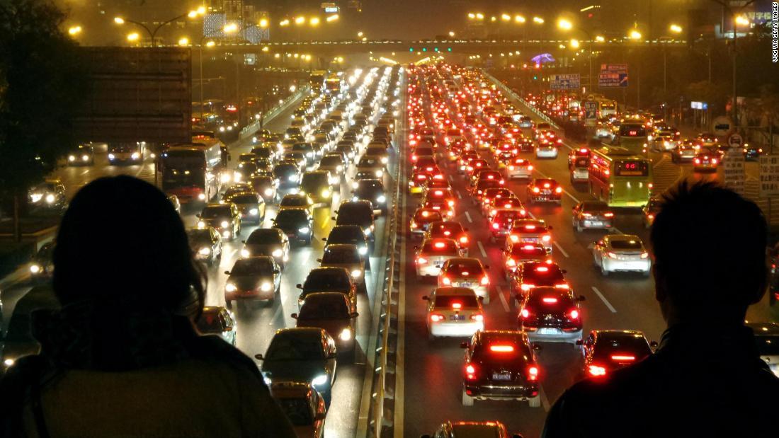 بدترین شهر‌های جهان در ساعت اوج ترافیک