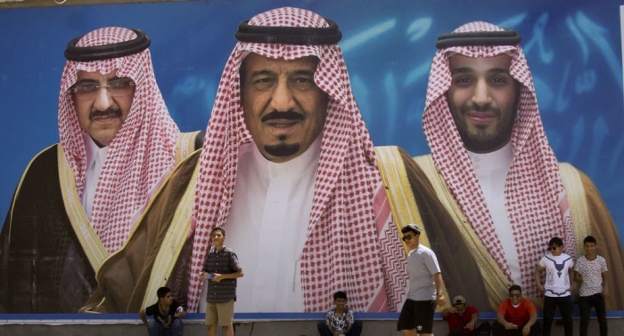 آل‌سعود در بحران