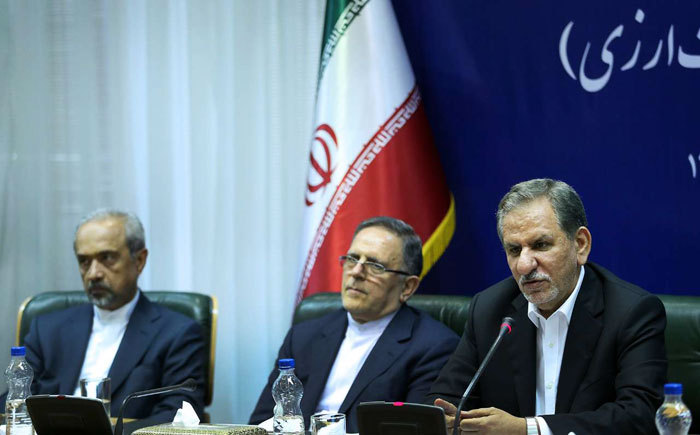 ردیابی اظهارات جهانگیری درباره اخلالگران بازار ارز ردیابی اظهارات جهانگیری درباره اخلالگران بازار ارز