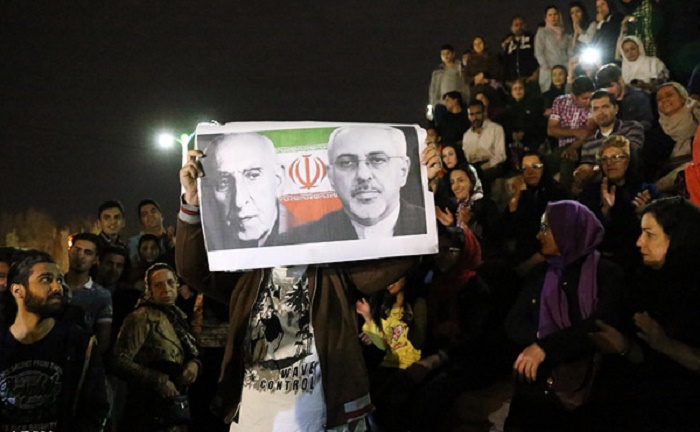 جنگ داخلی بر سر برجام