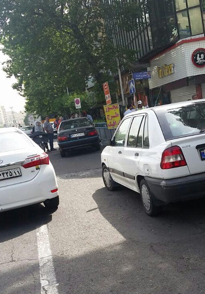 درآمد ۱۰ میلیونی با ثبت‌نام سرپایی طرح ترافیک!