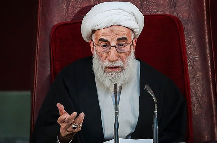 انتقادات تند از آیت‌الله جنتی