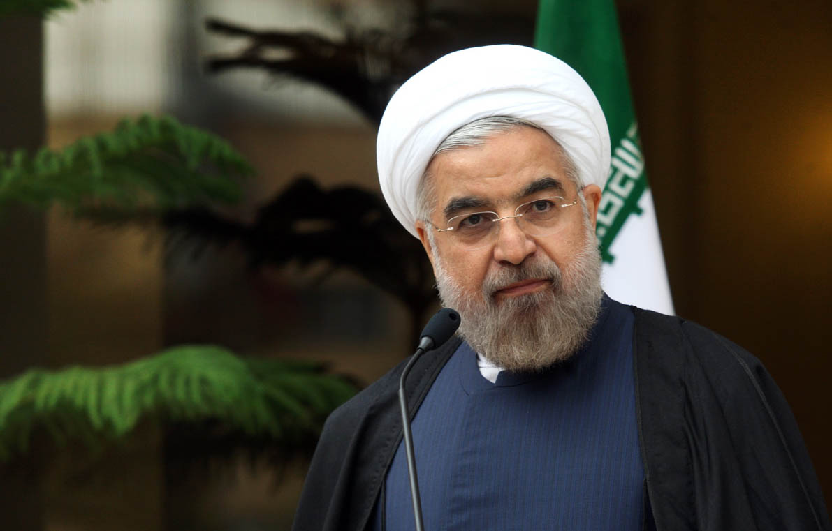 روحانی تهران را به مقصد استانبول ترک کرد