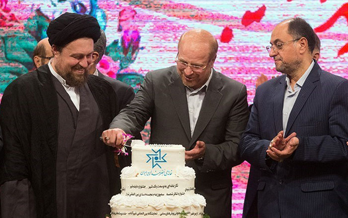 قالیباف علیه 