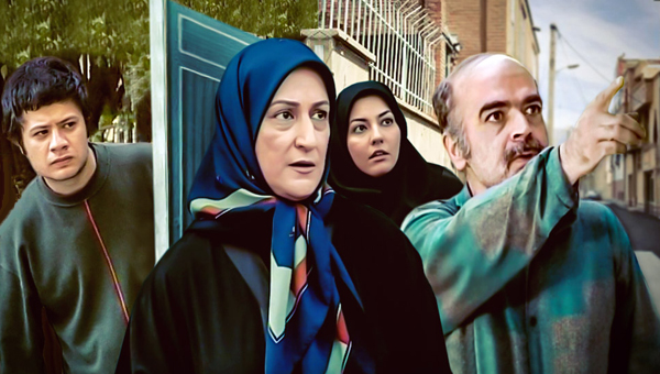 سریال خانه به دوش