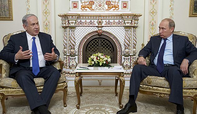توافق روسیه و اسرائیل درباره ایران توافق روسیه و اسرائیل درباره ایران