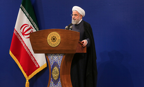 روحانی