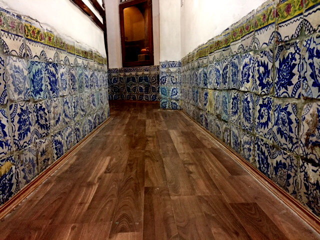 «اسکلت باردار» کجاست؟
