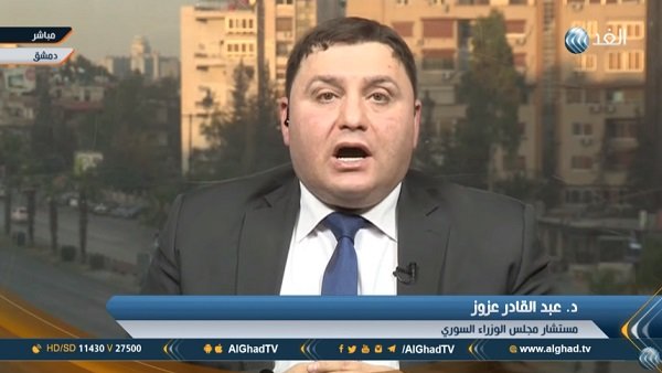 دمشق: مذاکره روسیه و اسرائیل درباره خروج ایران با اجازه ما بود