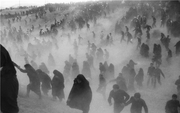 (تصاویر) تصاویر امام که در تاریخ جاودانه شدند