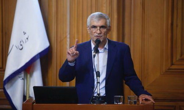 شهردار جدید تهران سوگند یاد کرد