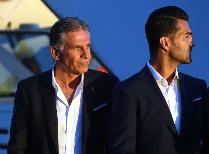 از توپ پر مراکش تا سورپرایز کی‌روش