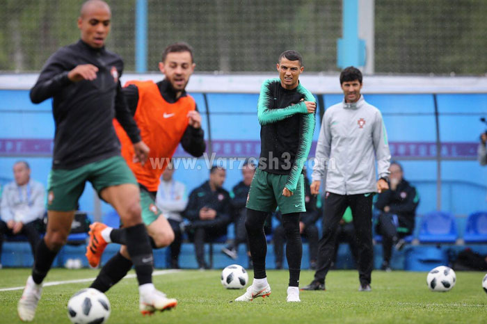 از توپ پر مراکش تا سورپرایز کیروش از توپ پر مراکش تا سورپرایز کیروش