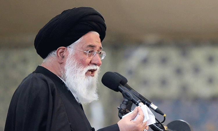 همزبانی علم الهدی با پیامک های تهدید آمیز