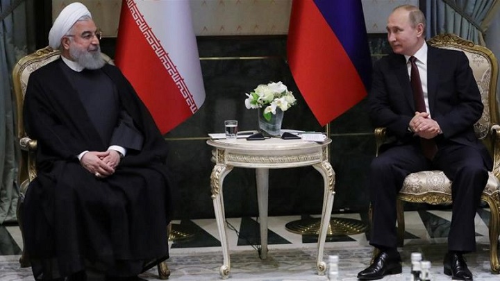 آیا روسیه بر سر ایران با غرب معامله خواهد کرد؟ آیا روسیه بر سر ایران با غرب معامله خواهد کرد؟