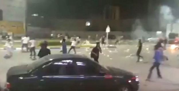 در خوزستان چه خبر است؟ در خوزستان چه خبر است؟