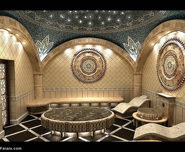 (تصاویر) ثروت ۱۵۰ میلیارد پوندی و زندگی سوپر لاکچری پوتین
