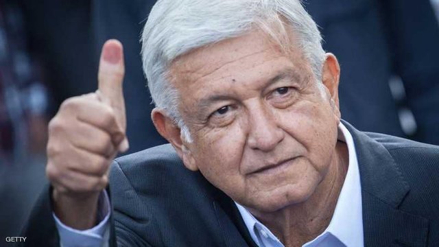 تماس تلفنی ترامپ با رئیس جمهوری منتخب مکزیک