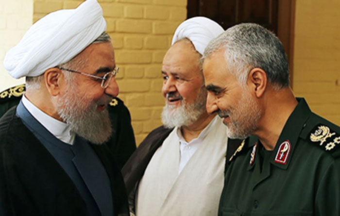انتقادها و دفاعها از نامه جنجالی حاج قاسم انتقادها و دفاعها از نامه جنجالی حاج قاسم