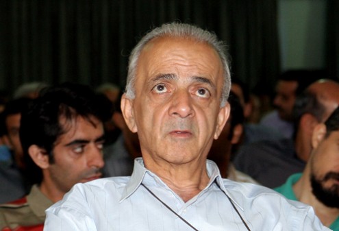 محمد بسته‌نگار درگذشت