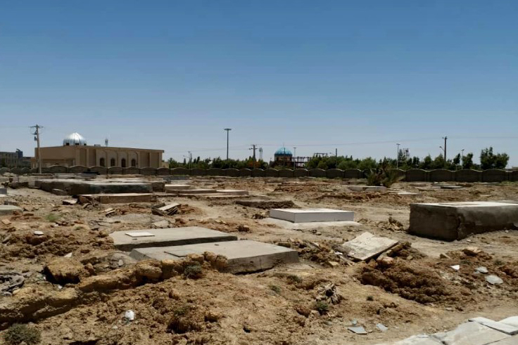 بیش از ۱۰۰۰ گورخواب سیستانی در انتظار یاری مسئولان بیش از ۱۰۰۰ گورخواب سیستانی در انتظار یاری مسئولان