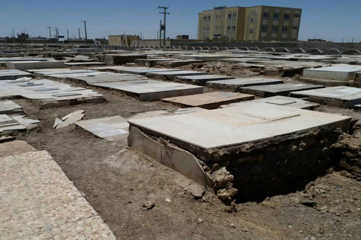 بیش از ۱۰۰۰ گورخواب سیستانی در انتظار یاری مسئولان بیش از ۱۰۰۰ گورخواب سیستانی در انتظار یاری مسئولان