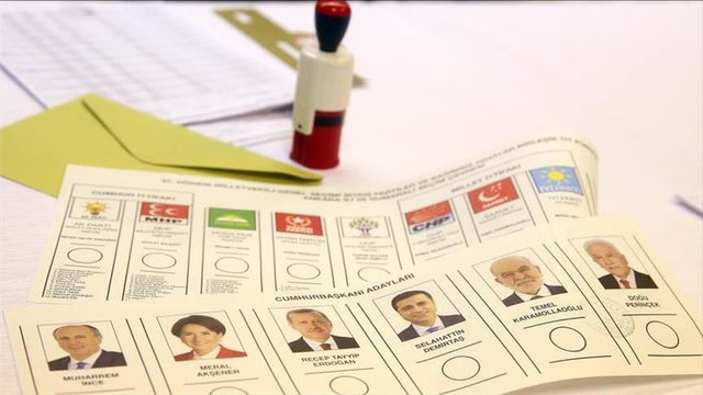 انتخابات ترکیه آغاز شد