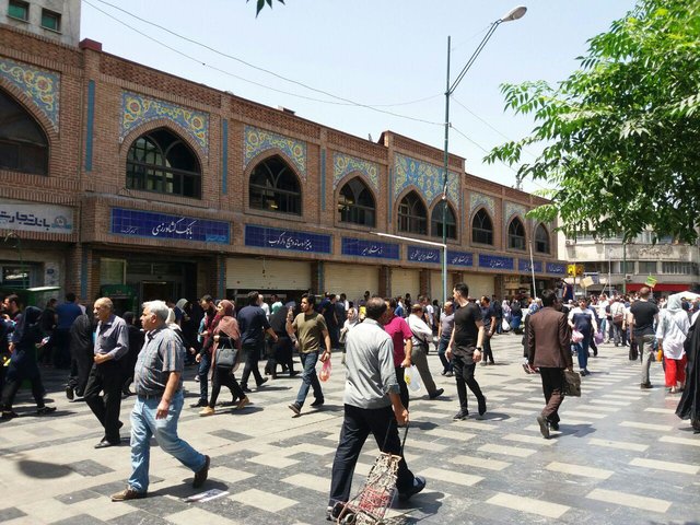 امروز بازار بزرگ تهران چه خبر بود؟