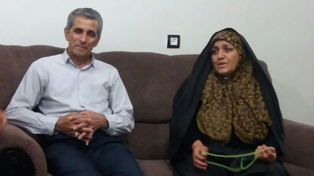 پدر وحید امیری: لایی زدن برای وحید طبیعی است