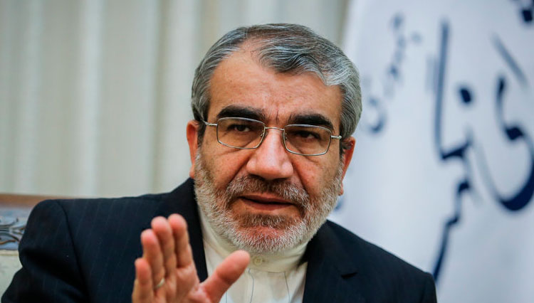 کدخدایی: دلیل ردصلاحیت احمدی‌نژاد را به موقع اعلام می‌کنیم/ رفتار نمایندگان مجلس در شبکه‌های اجتماعی رصد می‌شود/ ورود بانوان به ورزشگاه اشکالی ندارد