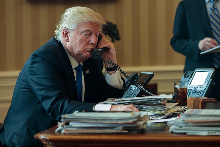 چرا ترامپ فکر می‌کند از ایران با او تماس می‌گیرند؟