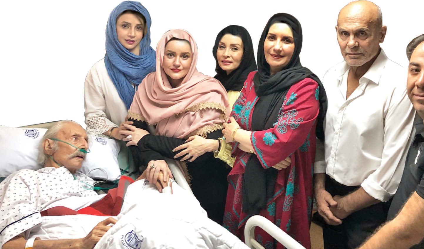 آقا و خانم بازیگر! بس است سندروم عباس جدیدی!