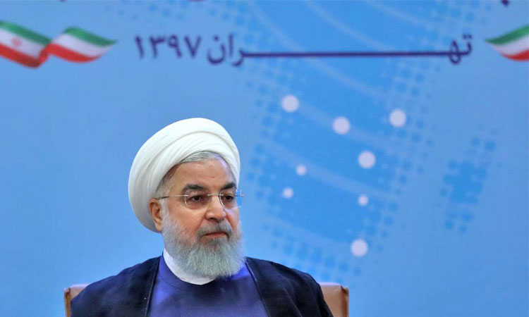 تغییر راهبرد روحانی در سیاست خارجی تغییر راهبرد روحانی در سیاست خارجی